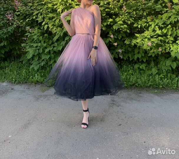 Вечернее/выпускное платье