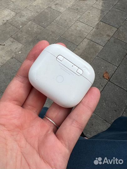 Кейс для airpods 3 Apple