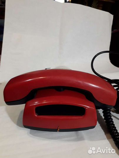 Телефонный аппарат СССР спектр-3 та-11320