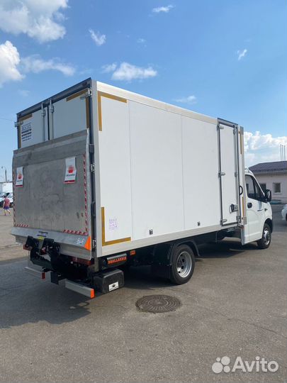 ГАЗ ГАЗель Next 2.5 МТ, 2024