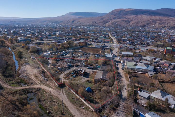 Участок 98 сот. (ИЖС)