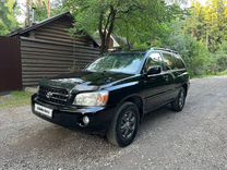 Toyota Highlander 3.3 AT, 2005, 223 800 км, с пробегом, цена 1 390 000 руб.