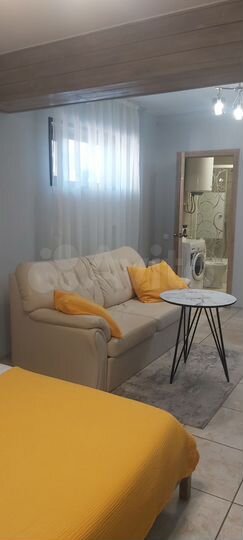 1-к. апартаменты, 28 м², 2/2 эт.