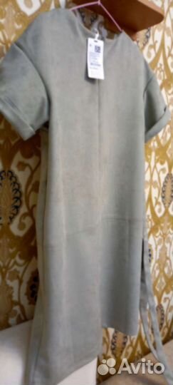 Платье новое