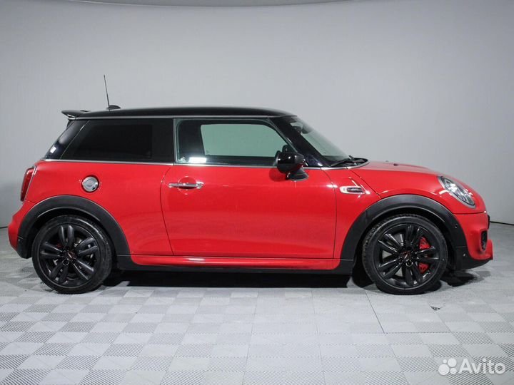 MINI John Cooper Works 2.0 AT, 2019, 60 211 км