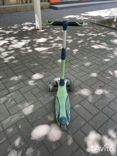 Самокат