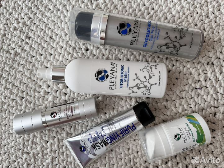 Косметика для лица