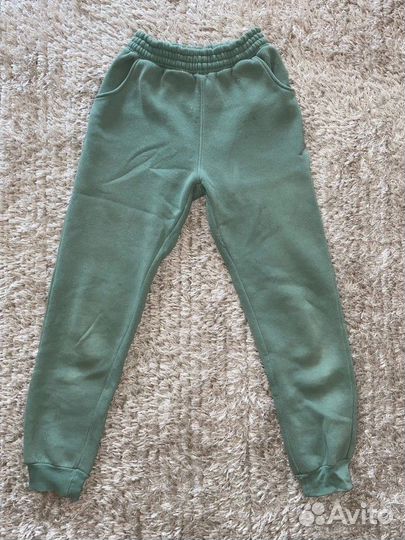 Спортивный костюм теплый