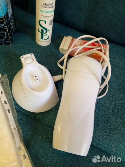 Воскоплав картриджный