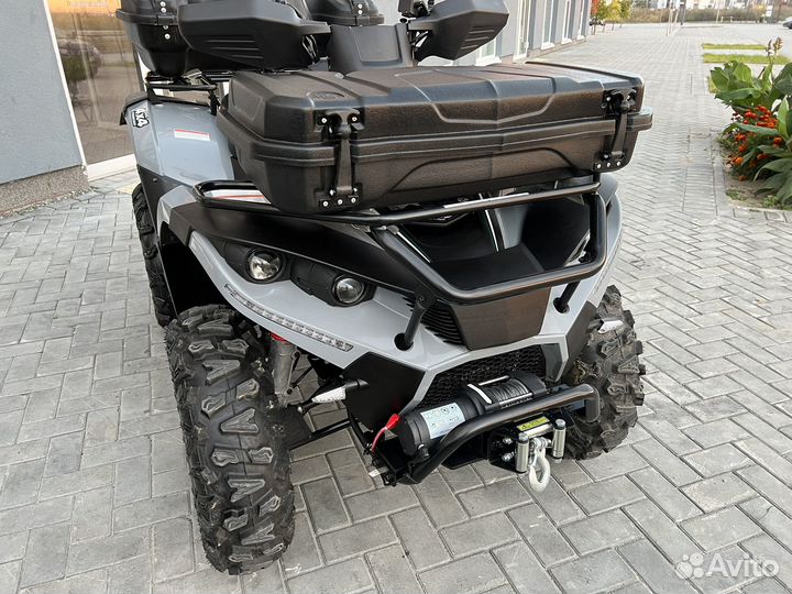 Linhai-Yamaha M500L 4х4 В Тюмени