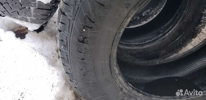 Gislaved NordFrost 100 SUV 265/65 R17 T