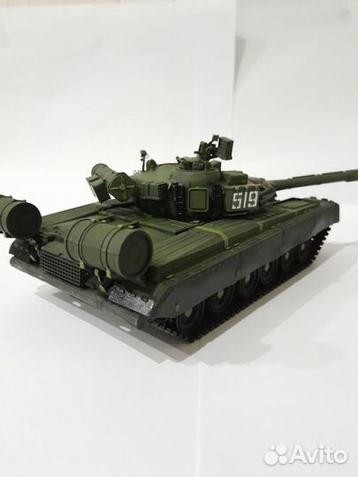 Модель танка