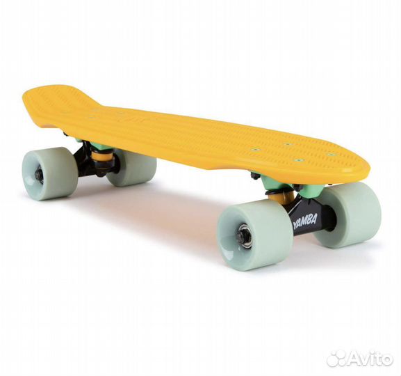 Скейтборд круизер Yamba decathlon