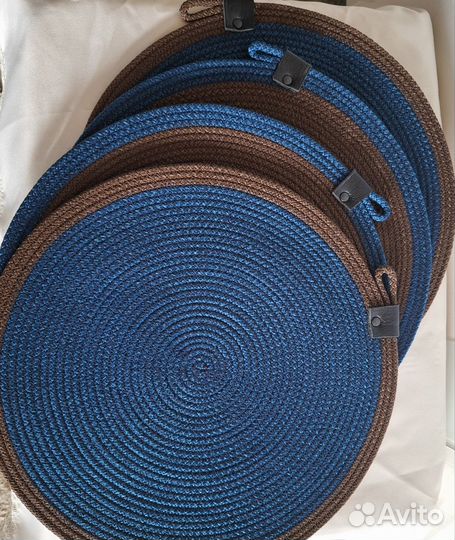 Салфетки сервировочные