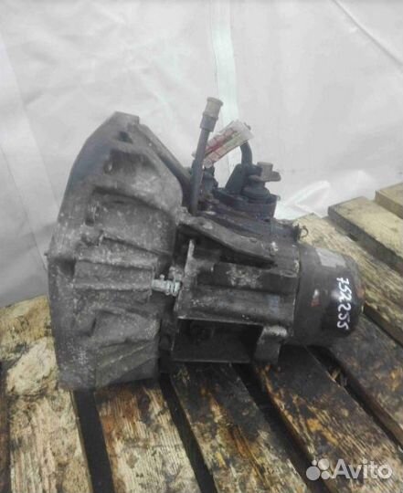 МКПП Renault Scenic 2 2005 г 1,5 JR5131