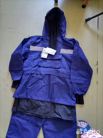 Рабочая спецодежда летняя,костюм защитный,обувь