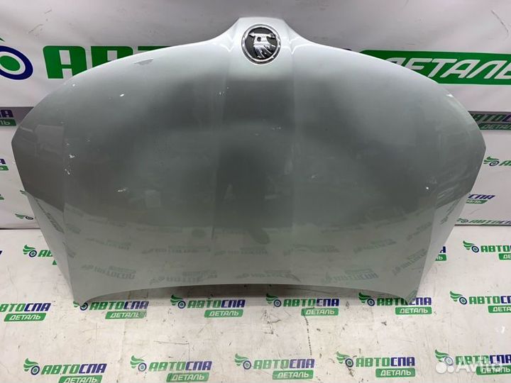 Капот Skoda Rapid лифтбек дизель 1.6 cayc 2013