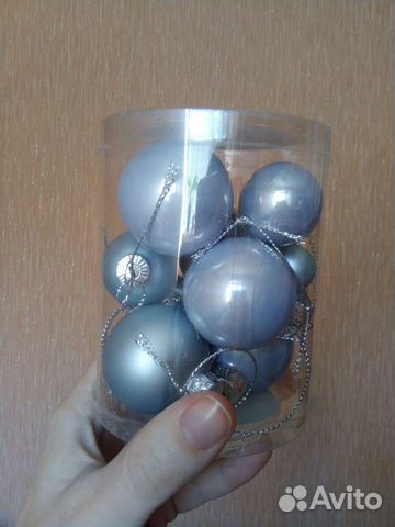 Елочные игрушки