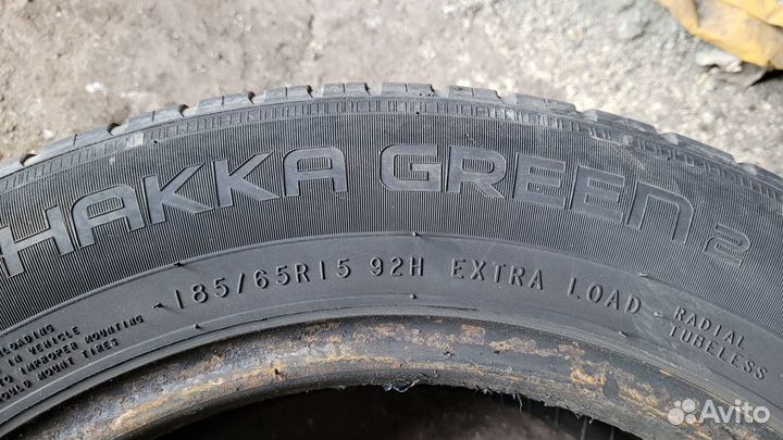 Nokian Tyres Hakka Green 185/65 R15
