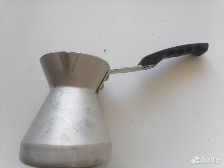 Турка для кофе алюминий