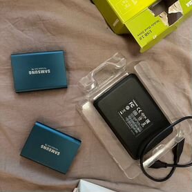 Samsung ssd t5 плюс toshiba