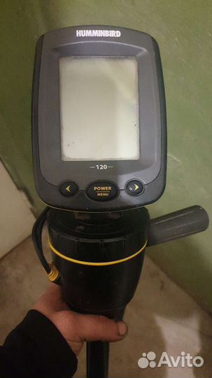 Эхолот humminbird