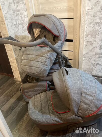 Коляска 2 в 1 adamex Encore