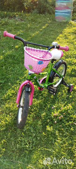 Продам велосипед детский novatrack