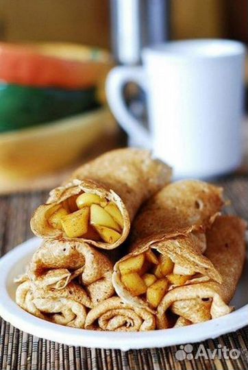 Домашние полуфабрикаты на заказ