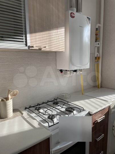 1-к. квартира, 35 м², 2/5 эт.