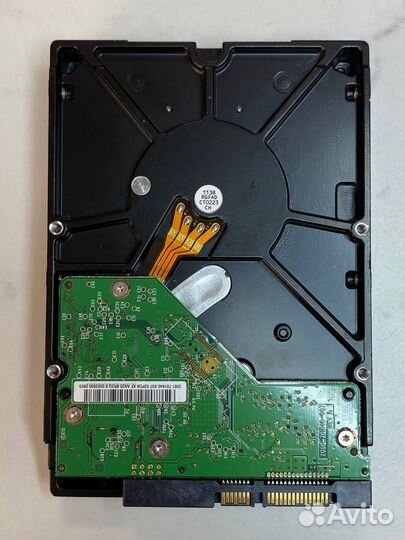 Hdd 1 tb WD
