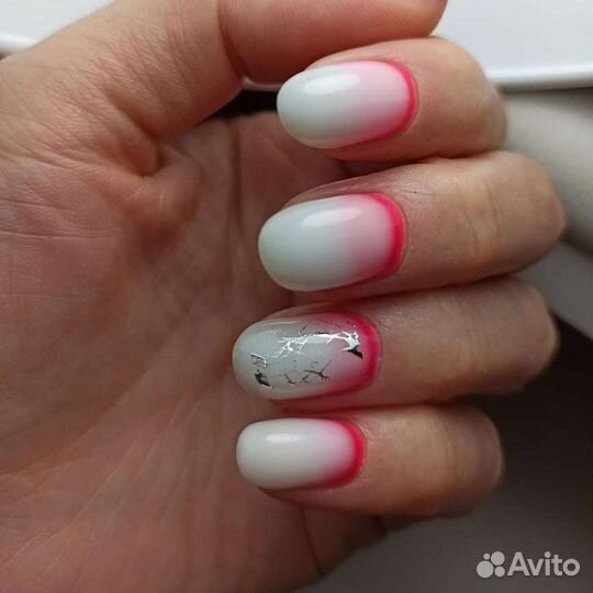 Маникюр на дому