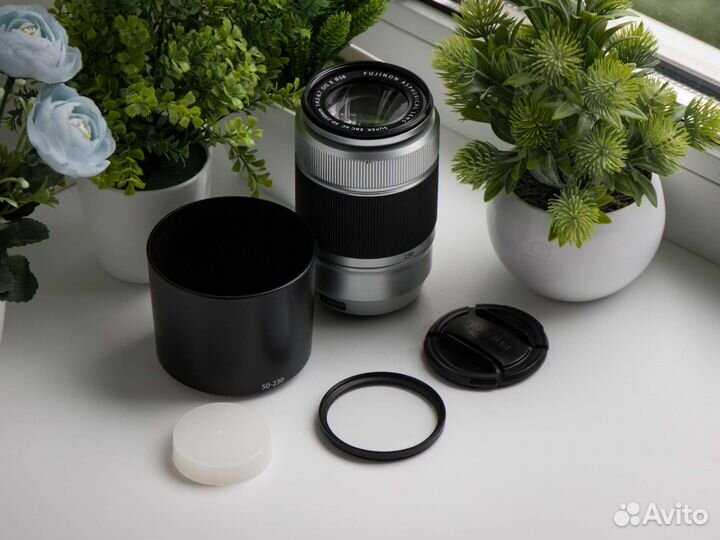 Fujifilm XC 50-230mm f/4.5-6.7 OIS II