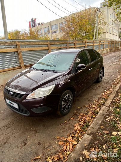 Ford Focus 1.6 AT, 2010, 148 000 км