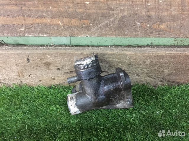 Фланец системы охлаждения Niva Chevrolet