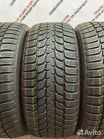 Bridgestone Blizzak LM-25 205/60 R16 92H