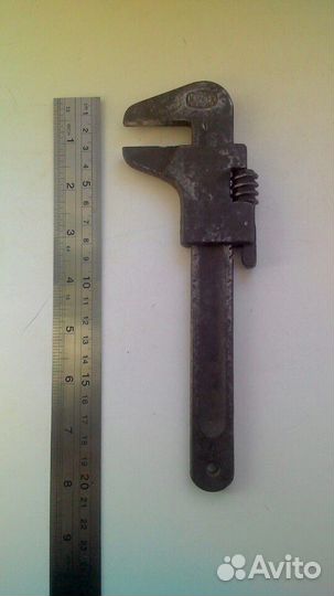 Ключ маузер