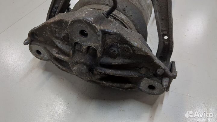 Амортизатор подвески левый передний Audi Q7, 2006