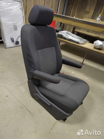 Сиденье переднее пассажирское