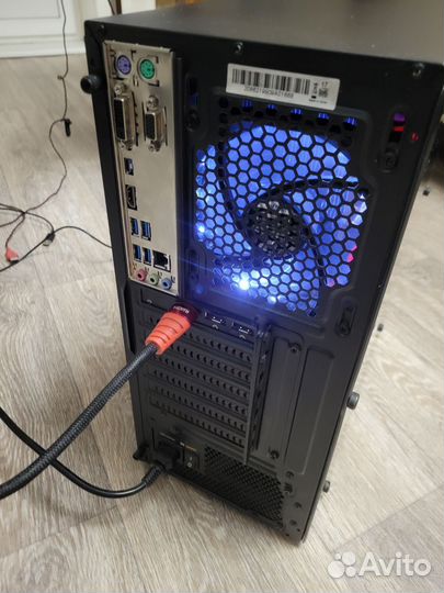 Игровой пк с rtx 2060