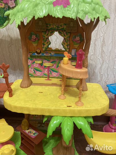 Детский игровой домик бу