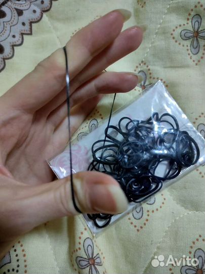 Резиночки для девочек