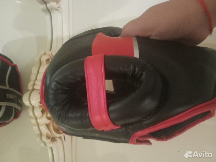 Боксерский набор