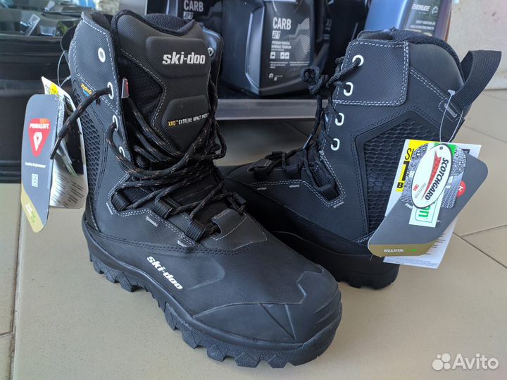 Снегоходные ботинки Ski-Doo