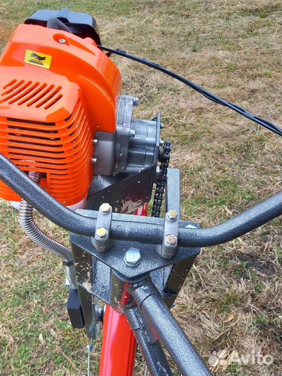 Мотовелосипед