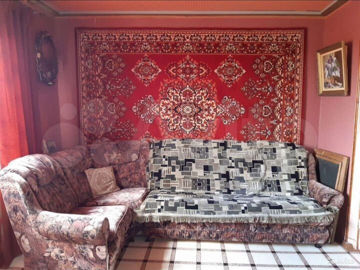 Комната 24 м² в 2-к., 5/9 эт.