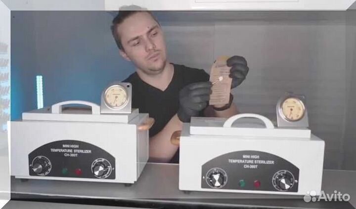 Ремонт маникюрных аппаратов strong, сухожаров