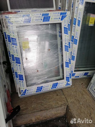 Готовые окна 700х900 мм