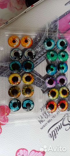 Чипы для Блайз 8пар