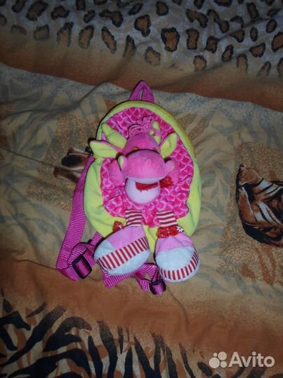 Детский рюкзак